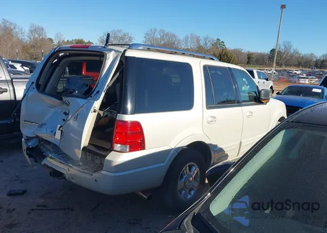 2006 Ford Expedition Limited z USA, uszkodzony, nr VIN 1FMPU19556LA55666